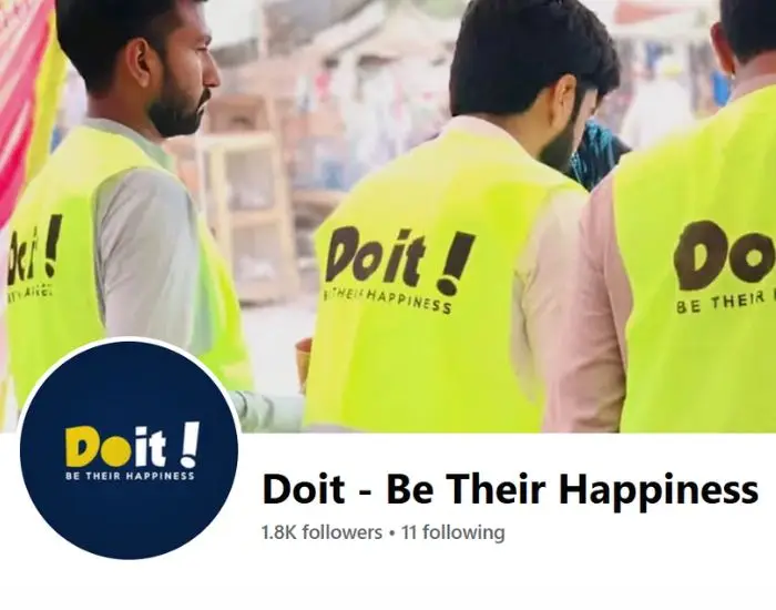 Doit Portfolio featured