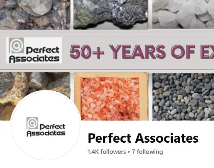 Perfect Associates Portfolio featured