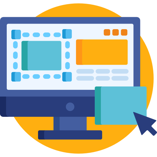 website and brand Solution